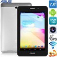 Tablet ASUS, Tela 7" 